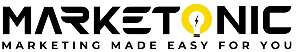 Marketonic India Logo